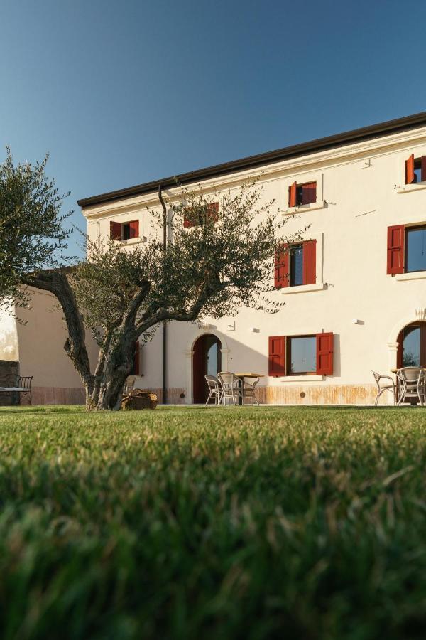 Corte Massimago Vakantieboerderij Mezzane di Sotto