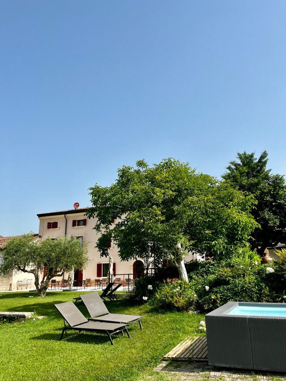 Corte Massimago Vakantieboerderij *